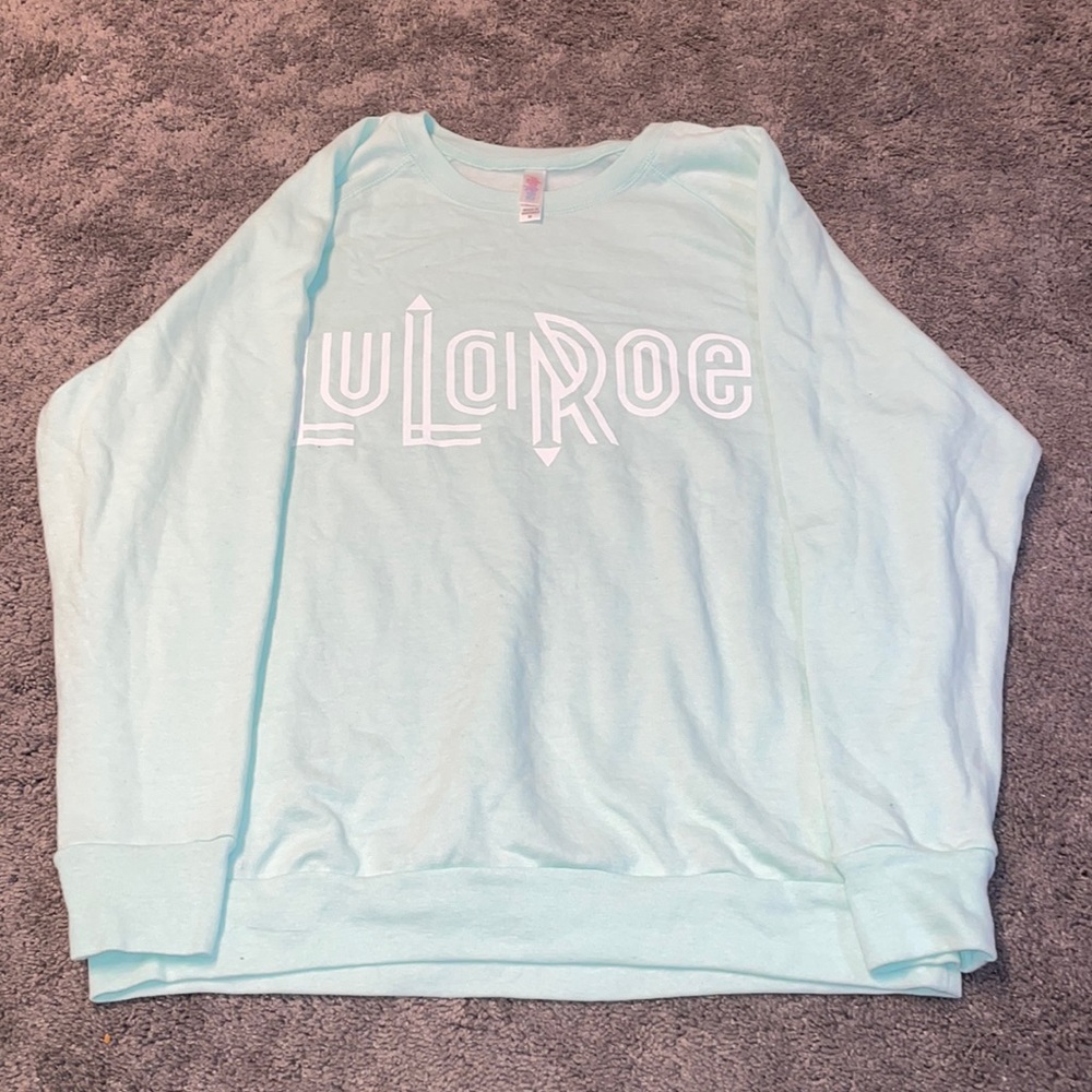 LuLaRoe crewneck